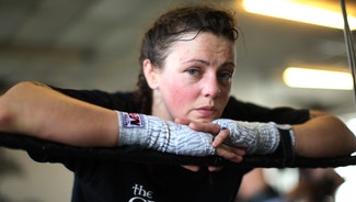 Next Story Image: Joanne Calderwood is only fighting for herself now